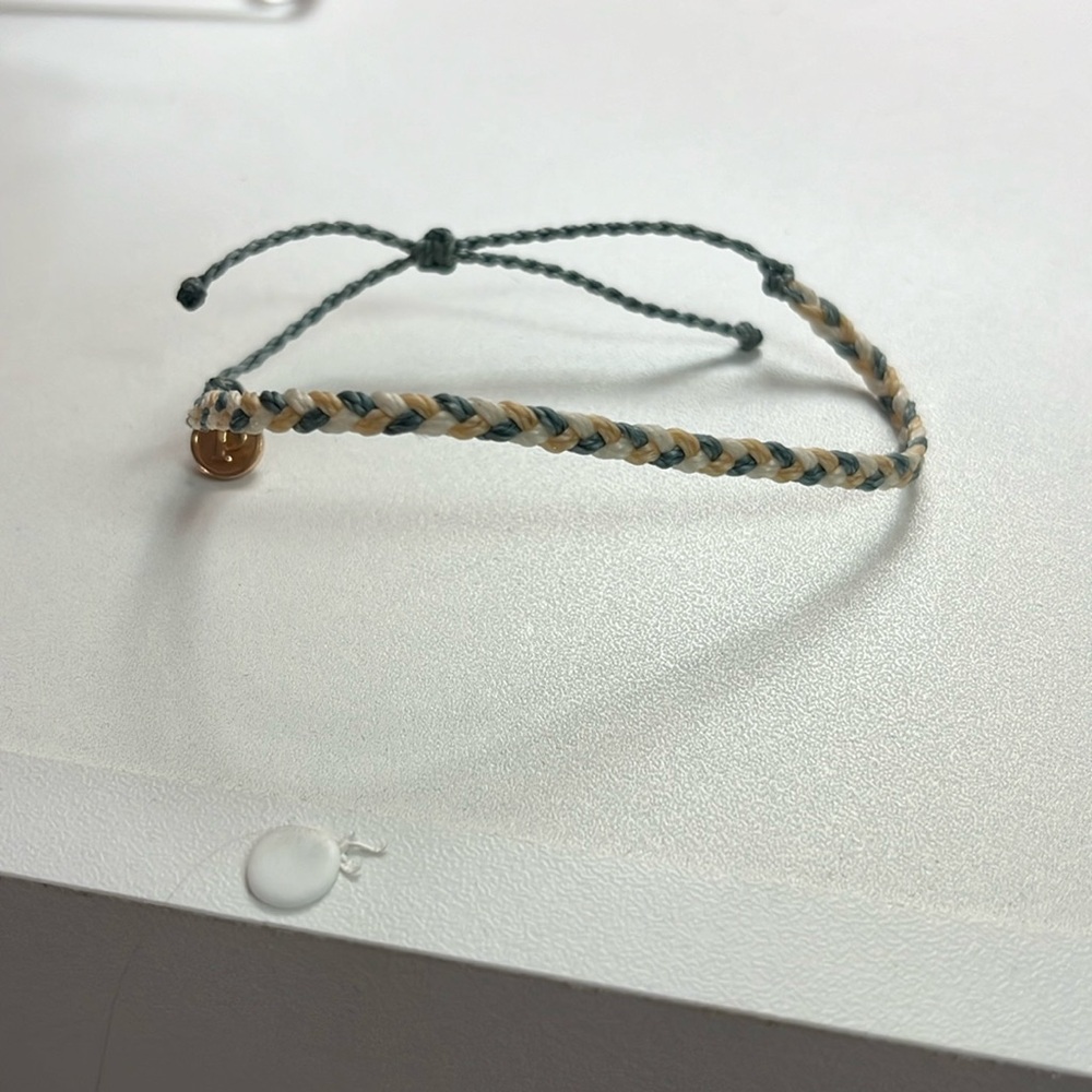 Pura vida bracelet